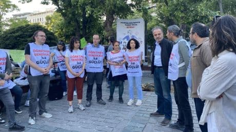 EMEP Milletvekili İskender Bayhan: Özel sektör öğretmenlerin talepleri için somut adımlar atılmalı