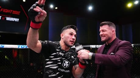 UFC Opts To Not Renew Contract Of  Record-Holding 15-Year Veteran
