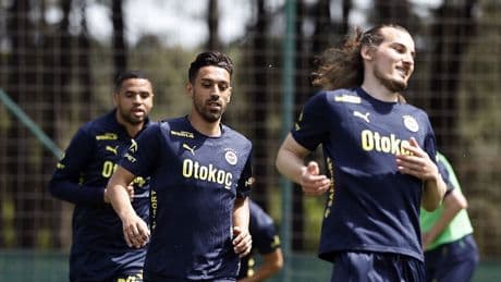 Fenerbahçe, Hatayspor deplasmanında