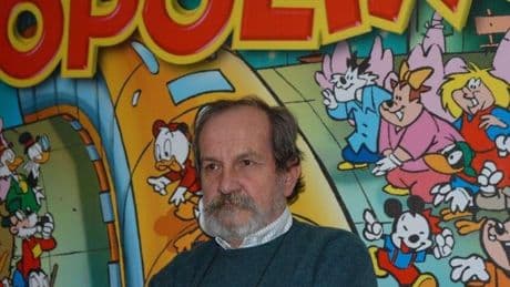 Massimo Marconi, ci ha lasciati un Gigante Disney