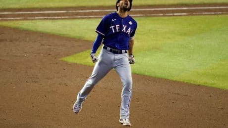 The Texas Rangers’ Offense Is Bad And Changes Have Been Made