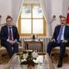Guerre en Ukraine : des réunions à trois en Turquie, l’Europe hausse le ton… Le point de la nuit