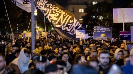 Wegner will islamistische Demonstrationen verhindern