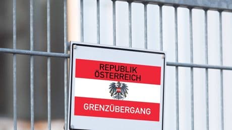 Österreich will syrischen Straftäter abschieben - doch der verschwindet auf der Reise