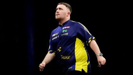 Darts-Wunderkind verpasst Titelverteidigung - Titel-Drama um Luke Littler!