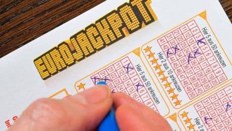 Am Freitag geht es im Eurojackpot um rund 18 Millionen Euro