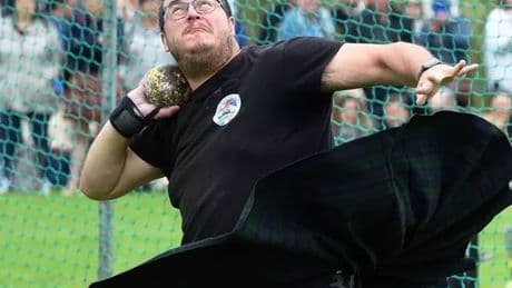 Stirling Highland Games set to open doors on traditional family fun event