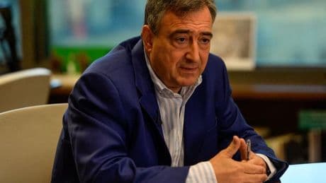 «Somos un partido de orden: hacia la izquierda en lo social y con la empresa»