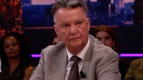 Ex-Man Utd boss Louis van Gaal announces he is cancer free - 'I look good, don't I?'