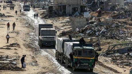 Wegen humanitärer Lage im Gazastreifen: EU bringt Maßnahmen gegen Israel in Stellung