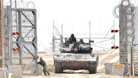 Global March to Gaza: »Wir wollen den Status quo nicht hinnehmen«