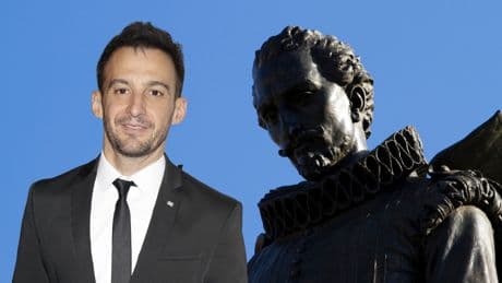 Amenábar fantasea con un Cervantes homosexual y el experto que asesoró su película lo rebate: &quot;No hay base histórica&quot;