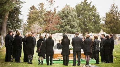Police arrest innocent man at brother's funeral mistaking him for suspect in unsolved 1995 murder