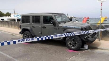 Tourist killed and Brit injured after SUV ploughs into crowd of women in Ibiza