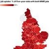 Surprising jab-dodging area where HALF of children aren't vaccinated against measles...as cases surge across UK