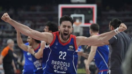 El Real Madrid entra en la carrera por el fichaje de Micic