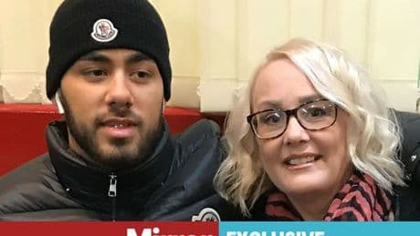 'My son called and said he loved me - just hours later he was dead'