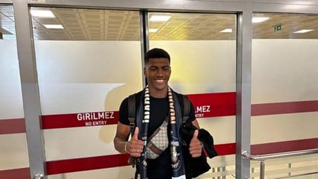 Felipe Augusto Trabzon’da! İşte ilk açıklamaları...