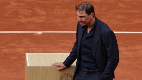 Rafael Nadal krijgt zeldzame erfelijke titel van Spaanse koning Felipe: ’Bron van trots voor Spanje’