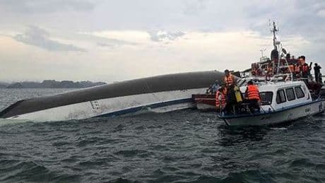 Vietnam, Halong-Bucht: Ausflugsboot kentert in Gewittersturm – mindestens 34 Tote