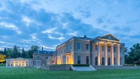 Inside ex-F1 world champion's £58m estate with private farm and 17 houses