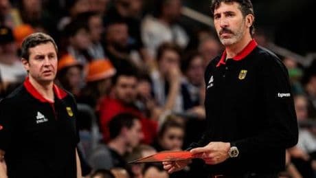 Basketball-EM: Deutschland startet gegen Montenegro ohne Bundestrainer Mumbrú