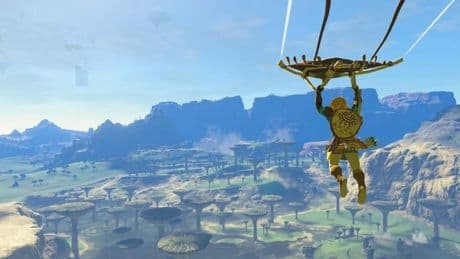 'Breath of the Wild' y 'Tears of the Kingdom' Switch 2 Edition: Los Zelda que nunca se acaban