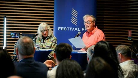 Le Québec à l’honneur au Festival du film francophone d’Angoulême