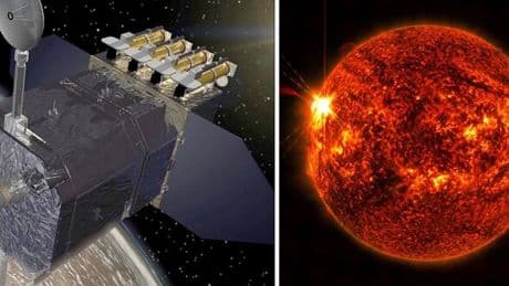 NASA scientists issue warning huge solar flare heading for Earth could trigger blackouts