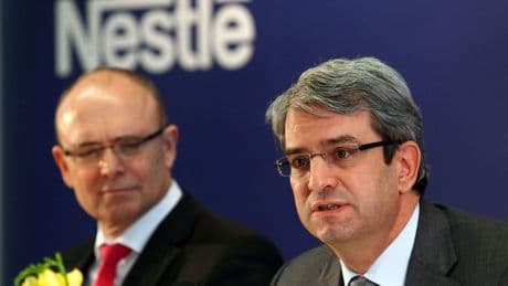 Lebensmittelkonzern: Beziehung zu Mitarbeiterin: Nestlé entlässt Konzernchef