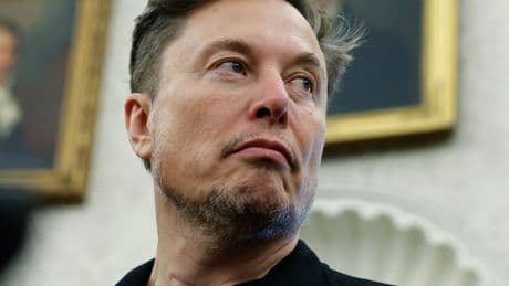 Elon Musk's Grok is briefly suspended from Elon Musk's X