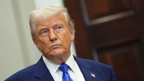 Analyse: Zollstreit: Wie Trump seine Kapitulation im Handelskrieg mit China schönfärbt