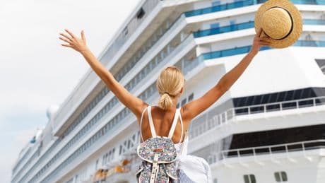 Mésaventure en mer : lors d’une escale, ils voient leur bateau de croisière repartir sans eux