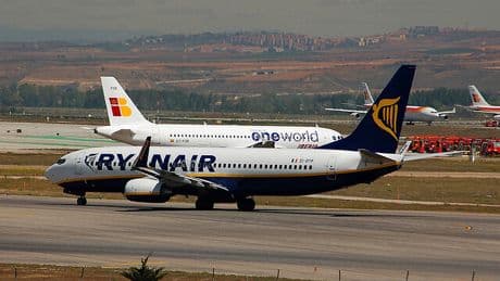 IAG, Ryanair y Lufthansa buscan un nuevo verano récord pese a Trump