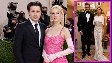 Brooklyn Beckham bricht mit Mama und Papa - Ich wähle IMMER meine Frau!
