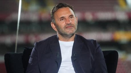 Okan Buruk: 'Tarihimizin en başarılı transfer dönemi oldu, Barış Alper bizimle kalacak'
