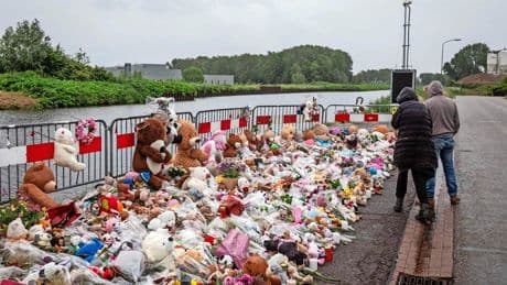 Jongens die knuffels voor Jeffrey en Emma stalen worden berecht via snelrecht