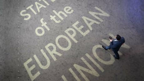 EU-Parlament | Altbekanntes mit neuen Tönen