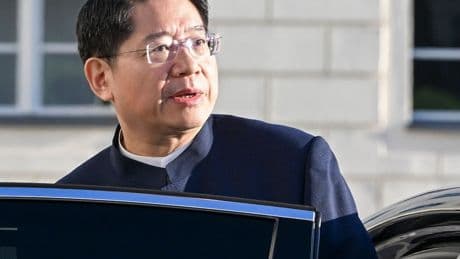 Diplomatie: Militärischer Zwischenfall führt zu Spannungen zwischen Berlin und Peking