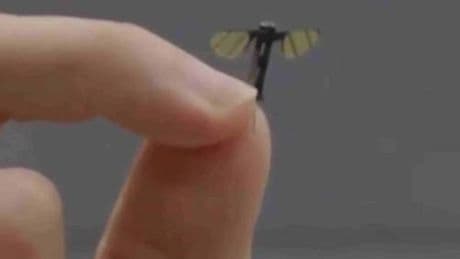 Invisibile, letale e pronto per lo spionaggio: allarme per il drone zanzara della Cina