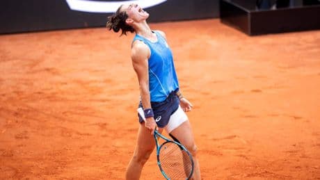 Erster Tennis-Titel, aber... - Rothenbaum-Siegerin hat Angst vor ihrem Preis!