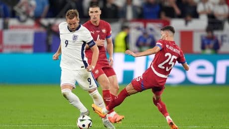 Harry Kane under scrutiny in key qualifier – England v Serbia talking points