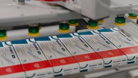 Novo Nordisk, Ozempic Drugmaker, Sees Stock Plunge 20% After Profit Warning