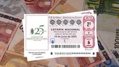 Sorteo de Lotería Nacional del 14 de junio, en directo | Resultados y premios