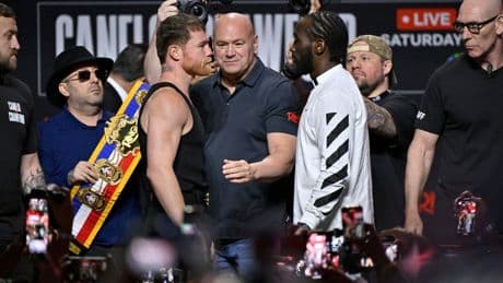 Canelo Alvarez Vs. Terence Crawford: What Time Does The Fight Start?