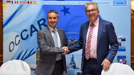 Fincantieri costruirà due nuovi Pattugliatori per la Marina Militare