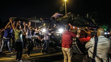 Zaferin adı: Türkiye... 9. yılında 15 Temmuz