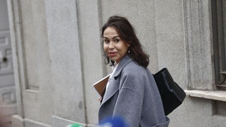 El PP lleva a Pardo de Vera al Senado el día en que declara ante el juez por Jessica: &quot;Está acorralada&quot;