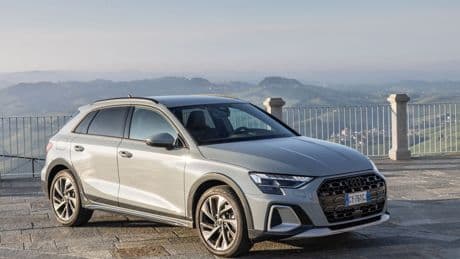 Audi A3 Allstreet “Tfsi e”, ecco l’ibrida plug-in che fa 138 in elettrico: com’è e come va
