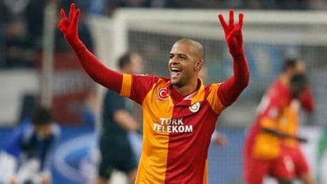 Felipe Melo: Teşekkürler Fenerbahçe!
